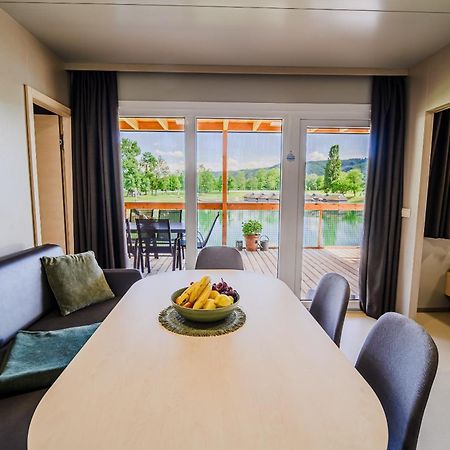 Deluxe Lake View Mobile Homes With Thermal Riviera Tickets Catez ob Savi Eksteriør billede